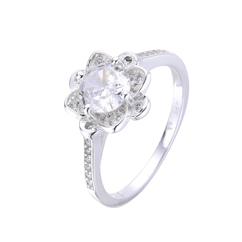 Anillo de Flor