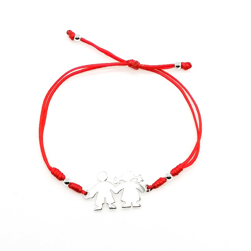 Pulsera Ajustable de Pareja